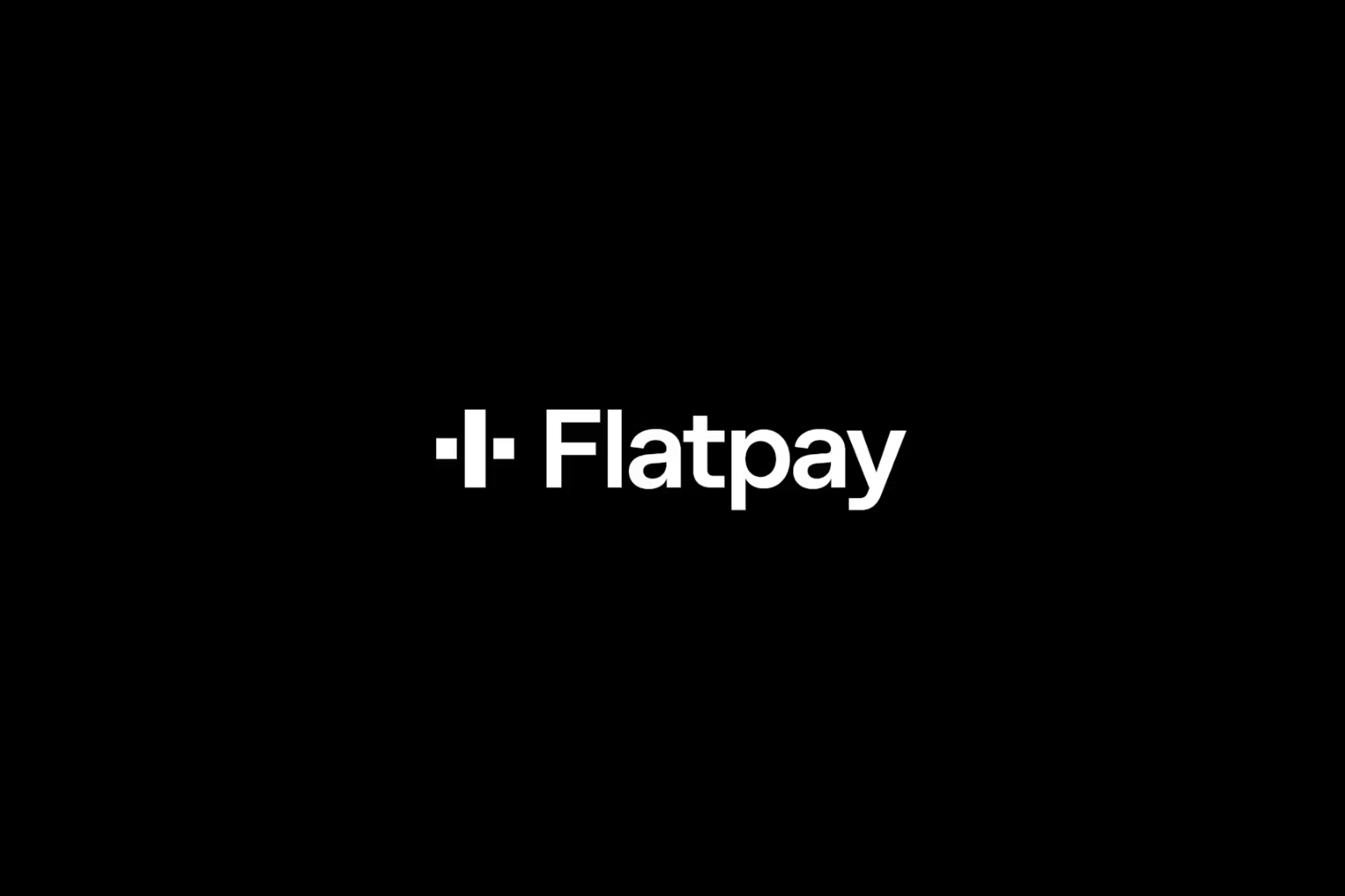 Flatpay logo