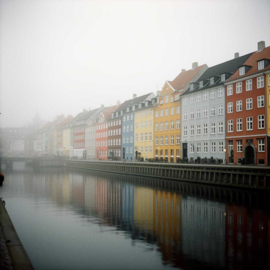 RUT — posting to Denmark